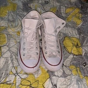 Converse all star high tops